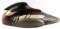 SCHIFFERL MERGANSER DUCK DECOY GLASS EYES WOOD