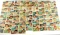 SET OF 141 GOLDEN AGE 1956 TOPPS BASEBALL CARDS