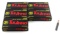 5 BOXES 100 ROUNDS OF .223 REM 55GR AMMUNITION