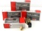 200 RDS AGUILA 9MM LUGER 124 GRAIN AMMO NEW BOX