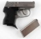 NORTH AMERICAN ARMS .32 ACP GUARDIAN HANDGUN