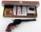 HERITAGE ROUGH RIDER .22 6 SHOT REVOLVER IN BOX