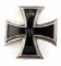 WWI IMPERIAL GERMAN 1914 KNIGHTS CROSS