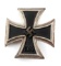 WWII GERMAN REICH 1939 KNIGHTS CROSS OF IRON CROSS