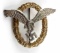 WWII GERMAN LUFTWAFFE PILOT OBSERVER BADGE