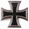 WWII GERMAN 3RD REICH 1870 IRON CROSS 1ST CLASS