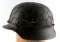 WWII GERMAN REICH LUFTWAFFE CHICKEN WIRE HELMET