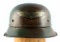 WWII GERMAN THIRD REICH LUFTSCHUTZ M-38 HELMET