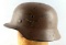 WWII GERMAN THIRD REICH M-42 LUFTWAFFE HELMET