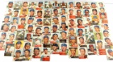 SET OF 115 GOLDEN AGE 1953 TOPPS BASEBALL CARDS