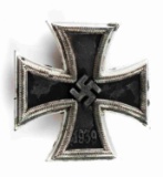 WWII GERMAN THIRD REICH FIRST CLASS IRON CROSS