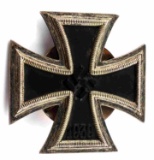 WWII GERMAN THIRD REICH 1ST CLASS IRON CROSS