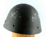 WWII GERMAN THIRD REICH HEER DECAL HELMET