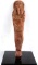 RARE INSCRIBED ANCIENT EGYPTIAN BEESWAX USHABTI