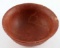 JAPANESE YAYOI PERIOD REDWARE CLAY POTTERY BOWL