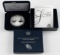 2021 SILVER AMERICAN EAGLE PROOF COIN BOXED