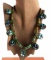 SANTO DOMINGO PUEBLO SQUASH BLOSSOM JEWELRY