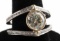 18KT GOLD 2 CARAT SOLITAIRE DIAMOND BEZEL SET RING