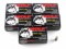 250 ROUNDS OF NEW IN BOX 9MM LUGER WOLF AMMUNITION