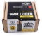 200 ROUNDS OF 9MM LUGER FMJ STEEL CASED AMMUNITION