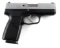 KAHR MODEL P9 SEMI AUTO PISTOL 9 MM TWO TONE