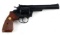 COLT TROOPER MK III .22 REVOLVER 6 INCH BARREL