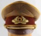 WWII GERMAN THIRD REICH POLITICAL LEADER VISOR