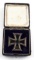 WWII GERMAN REICH KNIGHTS CROSS OF IRON CROSS