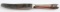 WWII GERMAN THIRD REICH ADOLF HITLER TABLE KNIFE