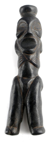 PRECOLOMBIAN TAINO COHOBA CEREMONY SNUFFER