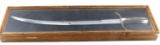 CASED GERMAN FRIEDR HERDER ABR SOHN HUNTING SWORD