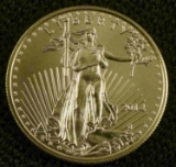 1/10 OUNCE AMERICAN EAGLE GOLD COIN BU 2014