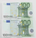 200 EUROS CURRENT PAPER CURRENCY BANKNOTES