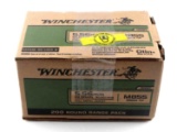 WINCHESTER 200 ROUNDS 5.56 GREEN TIP AMMUNITION