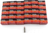 600 ROUNDS OF .223 REMINGTON AMMUNITION MAXX TECH