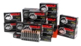 500 ROUNDS OF .223 REMINGTON FMJ 55 GR WOLF AMMO