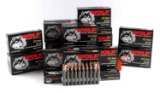 500 ROUNDS OF .223 REM STEEL CASED AMMUNITION