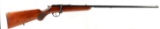 BSW GERMAN MODEL 315 BOLT ACTION RIFLE .22 CAL