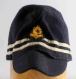 WWII JAPANESE NAVY CAP TOSHIRO MIFUNE 1941 PROP