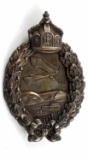 WWI IMPERIAL PRUSSIAN PILOTS BADGE