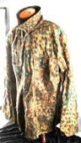 WWII GERMAN REICH WAFFEN SS CAMO TUNIC