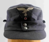 WWII THIRD REICH GERMAN LUFTWAFFE M43 CAP