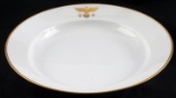 WWII HERMANN GOERING DR RAILWAY PRIVATE CAR BOWL