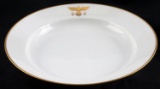 WWII HERMANN GOERING DR RAILWAY PRIVATE CAR BOWL