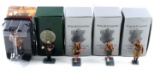 WWII GERMAN KING & COUNTRY SOLDIER MODELS