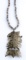 HUDSON BAY FUR TRADE BEAD AND GORGET MONTREAL