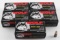 250 ROUNDS OF NEW IN BOX WOLF 9MM LUGER AMMUNITION