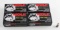 200 ROUNDS OF NEW IN BOX WOLF 9MM LUGER AMMUNITION