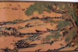 MING DYNASTY CHINESE HANDSCROLL HUNDREDS OF BIRDS