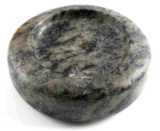 MISSISSIPPIAN CULTURE 6 INCH HARDSTONE DISCOIDAL